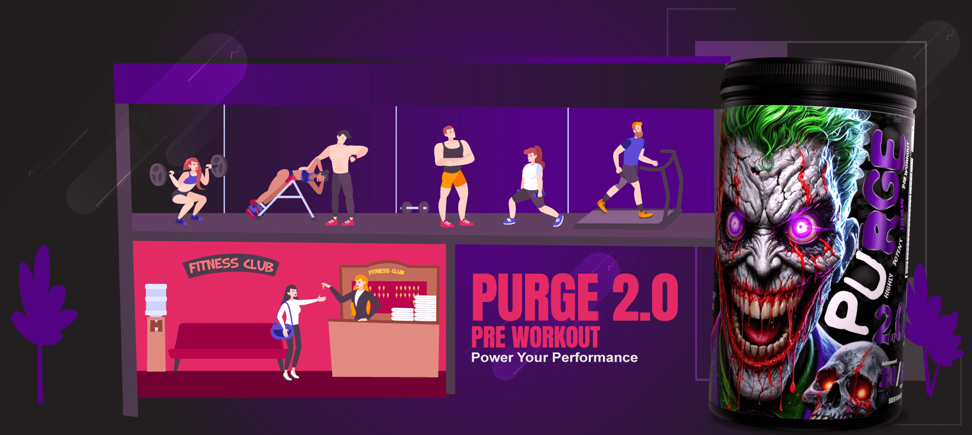 Best Pre-Workout Supplement for Extreme Energy