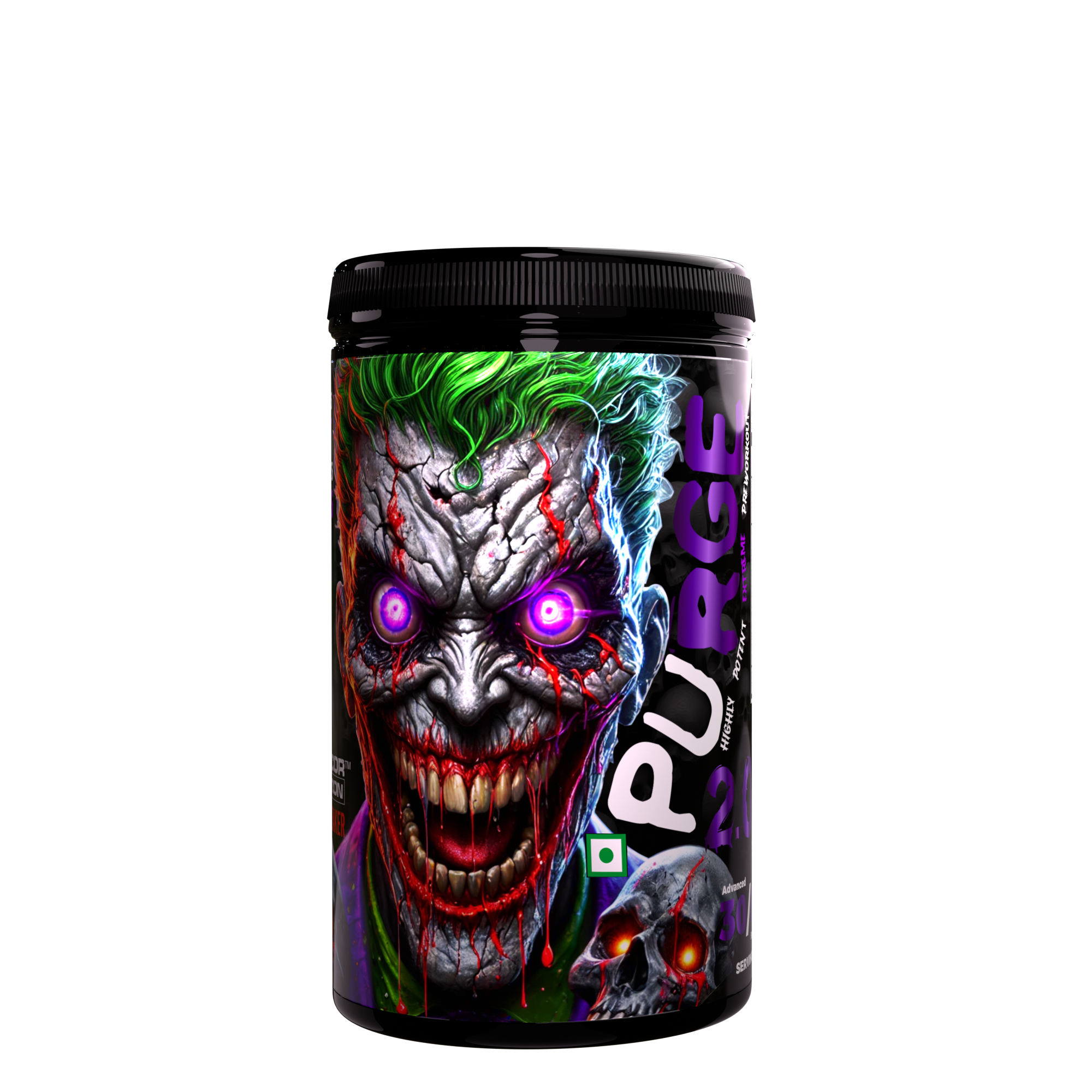 Best Pre-Workout Supplement for Extreme Energy