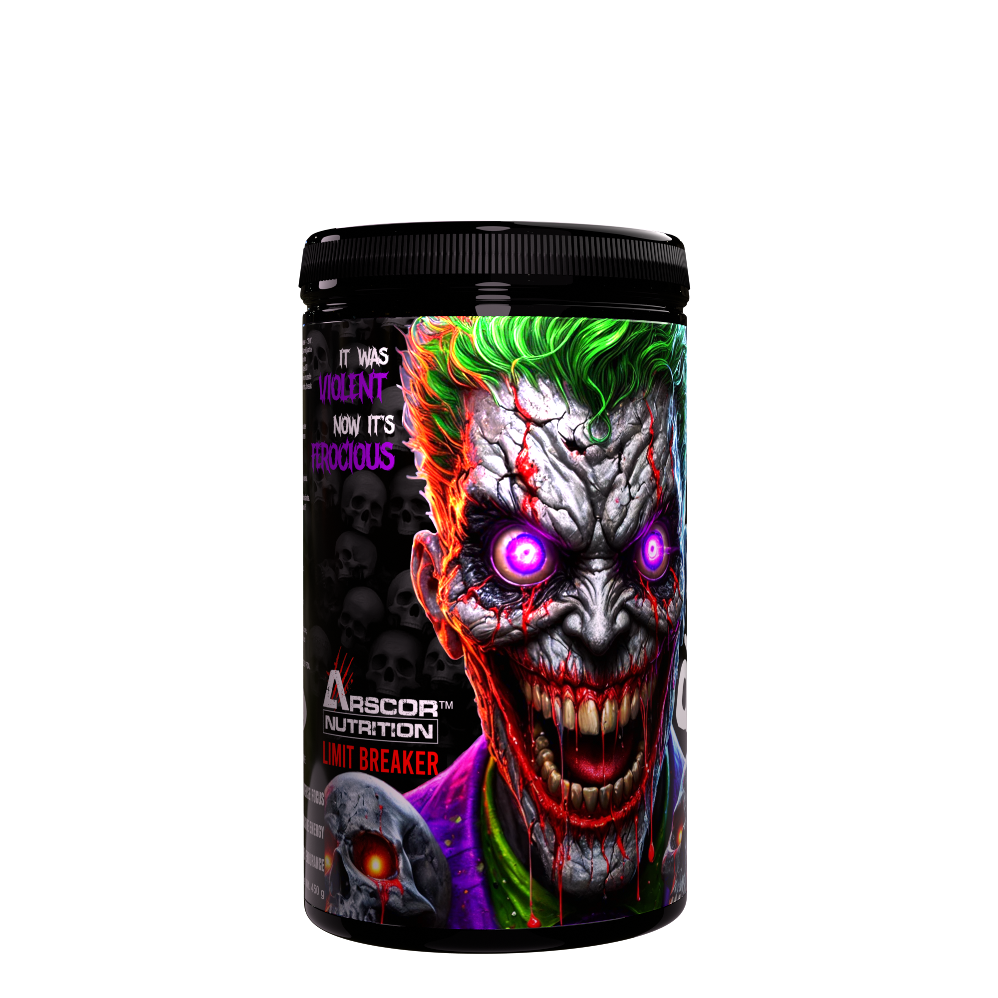 Best Pre-Workout Supplement for Extreme Energy