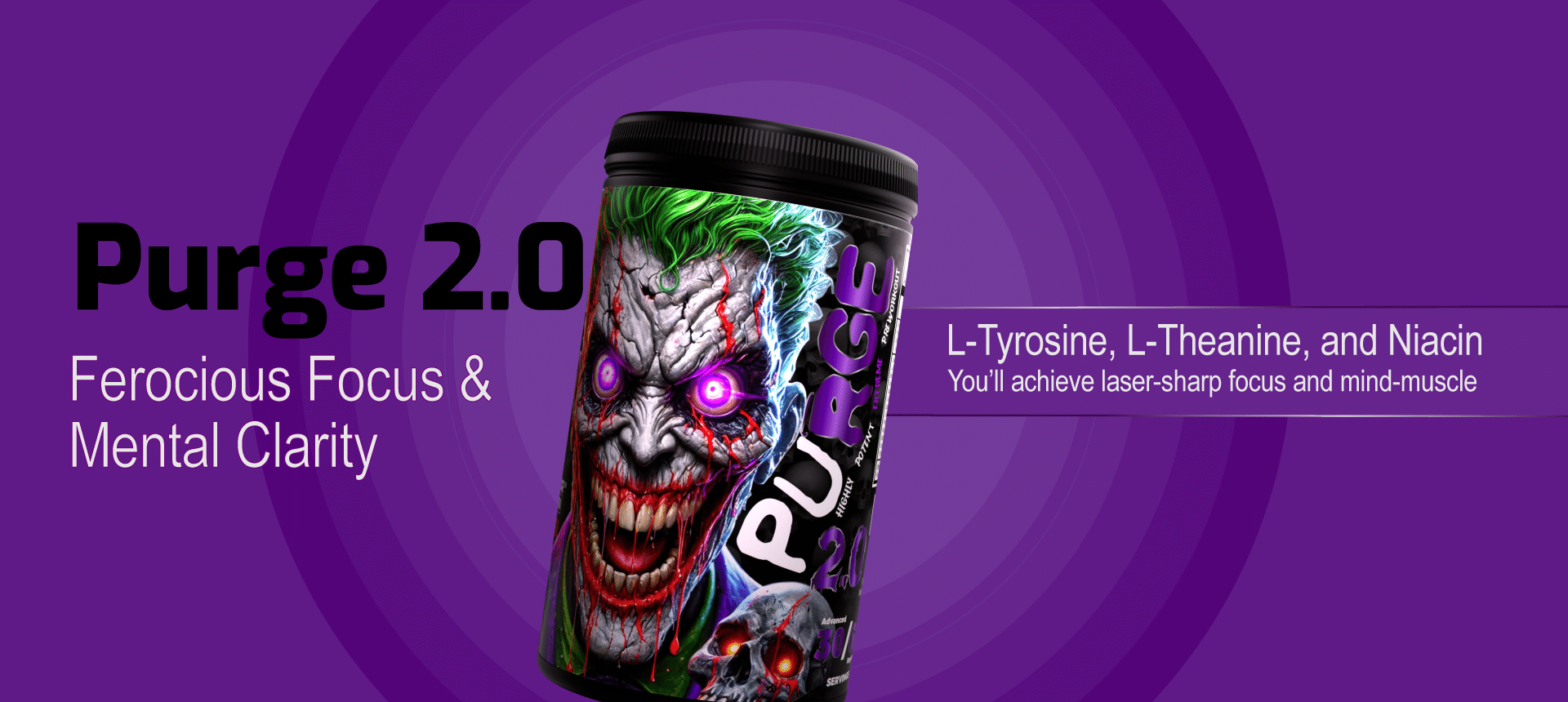 Best Pre-Workout Supplement for Extreme Energy